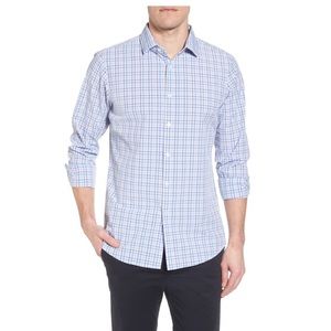 Mizzen + Main “Donley” dress shirt L